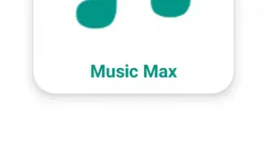 Capture d'écran de Music Max 1