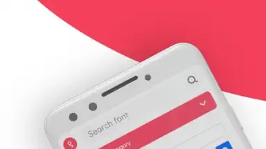 Capture d'écran de Gooova Fonts 4