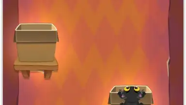Capture d'écran de Kitty Jump 3