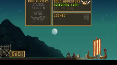 Capture d'écran de The Last Vikings 2