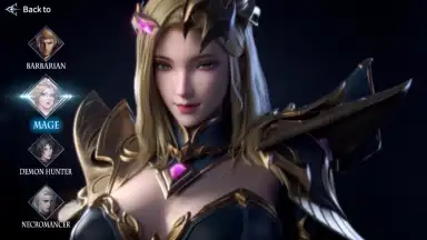 Capture d'écran de Immortal Awakening 3