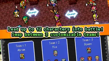 Capture d'écran de [Premium] RPG Dragon Sinker 18