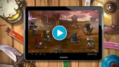 Capture d'écran de Battleloot Adventure 1