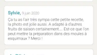 Capture d'écran de ChefNini 5