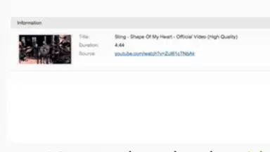 Capture d'écran de Free Youtube Video Downloader 1