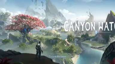 Capture d'écran de Canyon Watch 1