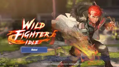 Capture d'écran de Wild Fighter Idle 1