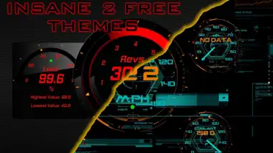 Capture d'écran de Torque Theme 5