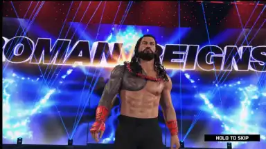 Capture d'écran de WWE 2K25 13