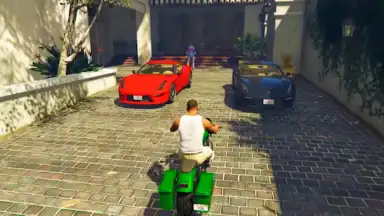 Capture d'écran de Miami Mafia Gangster Simulator 2