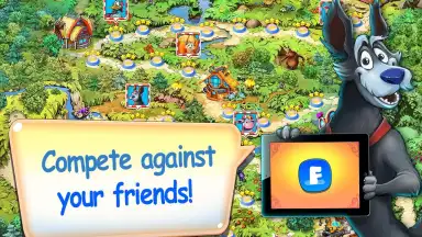 Capture d'écran de Farm Frenzy Inc. 8
