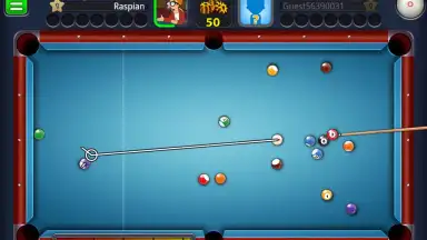 Capture d'écran de 8 Ball Pool 6