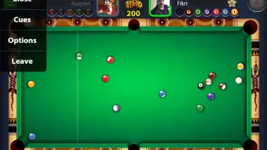 Capture d'écran de 8 Ball Pool 1