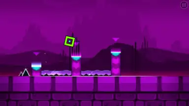 Capture d'écran de Geometry Dash SubZero 7