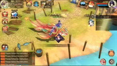 Capture d'écran de Echo of Phantoms 9