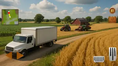 Capture d'écran de Farm Simulator 25 14
