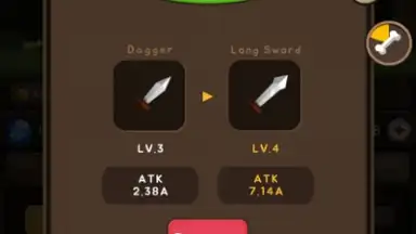 Capture d'écran de Cash Knight 3