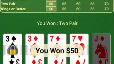 Capture d'écran de Prime Video Poker 19