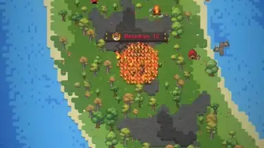 Capture d'écran de WorldBox 5