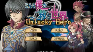 Capture d'écran de Unlucky Hero 5