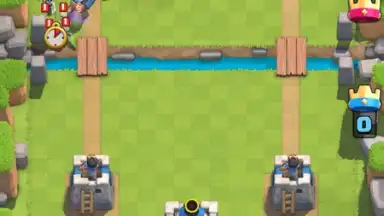 Capture d'écran de Clash Royale 24