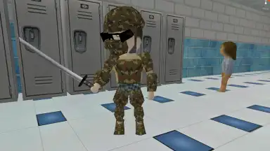 Capture d'écran de Bad Nerd 1