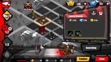 Capture d'écran de Harbingers - Last Survival 7