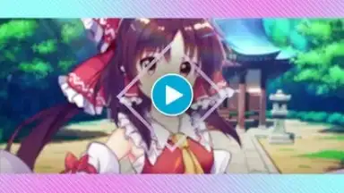 Capture d'écran de 東方ロストワード 1