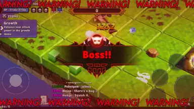 Capture d'écran de Attack on Noob 12