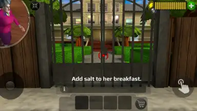 Capture d'écran de Scary Teacher 3D 3