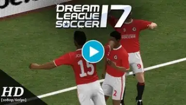 Capture d'écran de Dream League Soccer 1