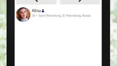 Capture d'écran de RussianCupid: Russian Dating 8