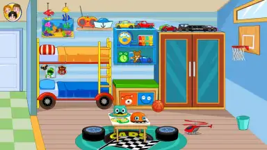 Capture d'écran de My Town World 9