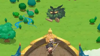 Capture d'écran de Airship Knights 7