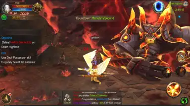 Capture d'écran de Dark 3 6