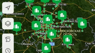 Capture d'écran de Yandex.Realty 10