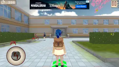 Capture d'écran de Anime High School Girl 6