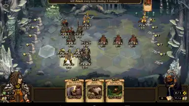 Capture d'écran de Scrolls 2