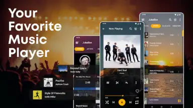 Capture d'écran de JukeBox 8