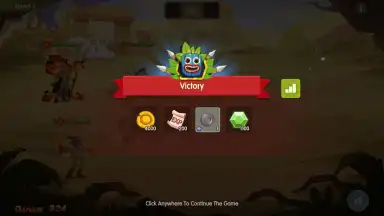 Capture d'écran de Mystic Tribes 3