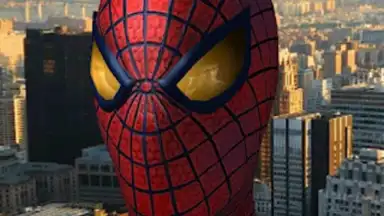 Capture d'écran de Amazing Spider-Man 3D Live WP 1