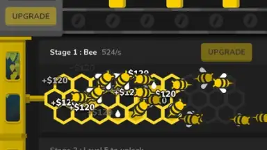 Capture d'écran de Bee Factory 6