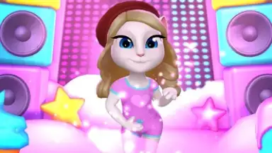 Capture d'écran de My Talking Angela 2 10