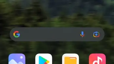 Capture d'écran de Xiaomi System Launcher 1