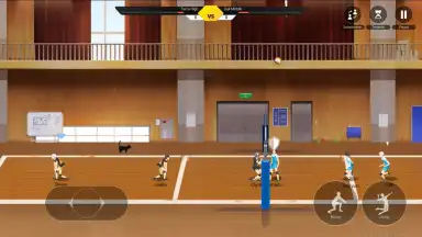 Capture d'écran de The Spike 16