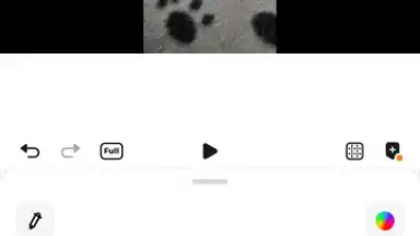 Capture d'écran de Blurrr 6
