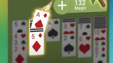 Capture d'écran de Solitaire Arena 1