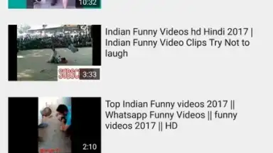 Capture d'écran de Youtube Play&Download 2