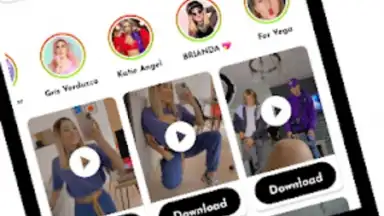 Capture d'écran de Fast Video Downloader 3
