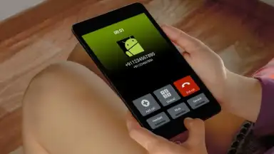 Capture d'écran de Call Screen 5